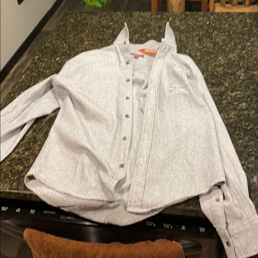 Arizona Button Shirt